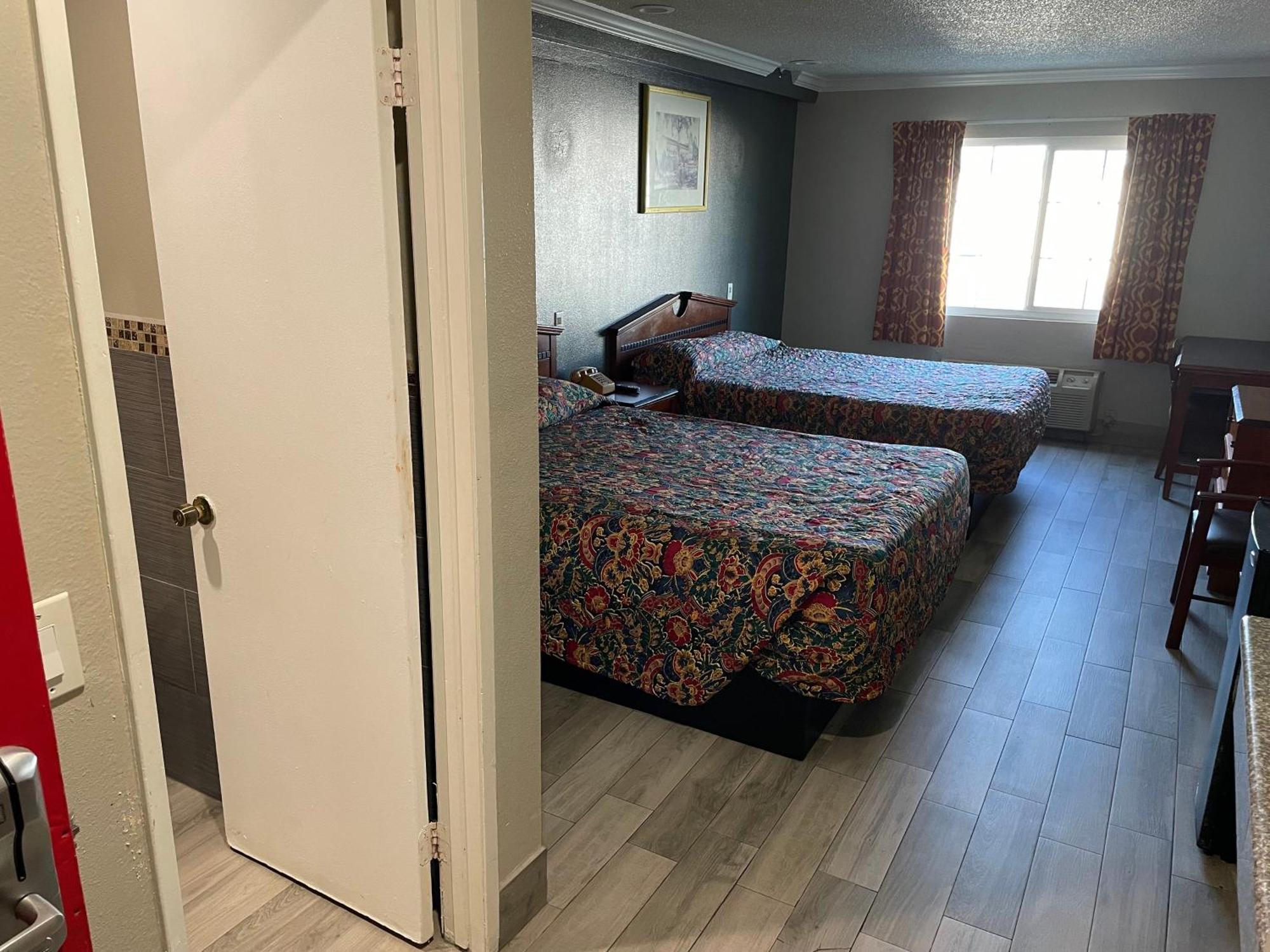Heritage Inn And Suites Corona Eksteriør bilde