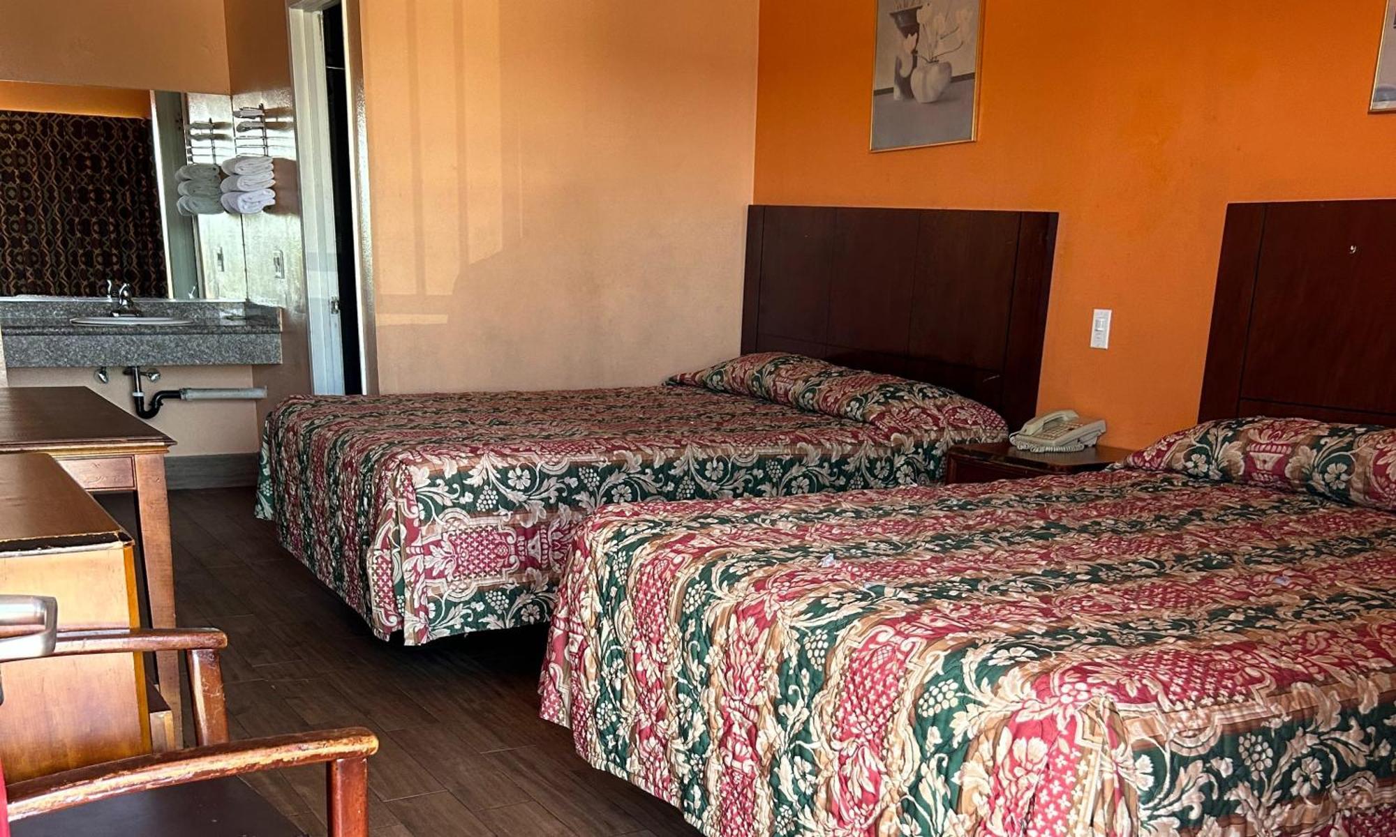 Heritage Inn And Suites Corona Eksteriør bilde